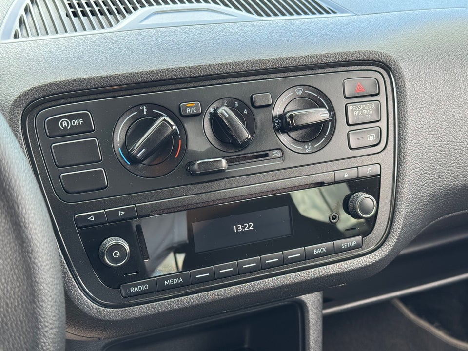 Skoda Citigo 1,0 60 Active GreenTec 5d
