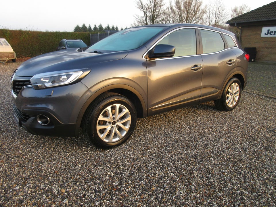 Renault Kadjar 1,2 TCe 130 Zen 5d