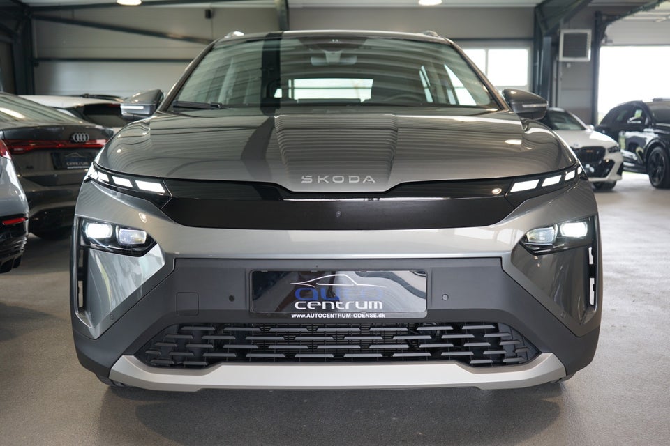 Skoda Elroq 85 iV Maxx 5d