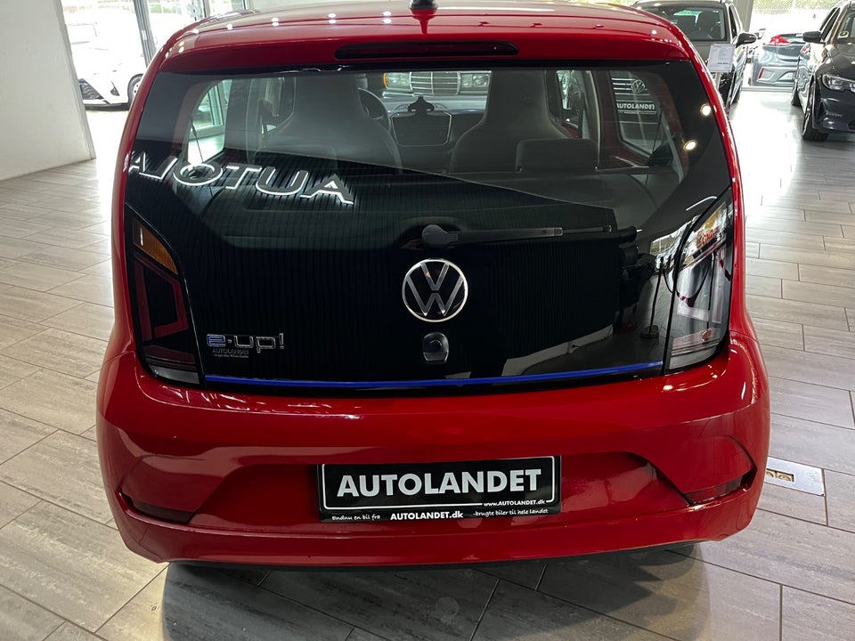 VW e-Up! 5d