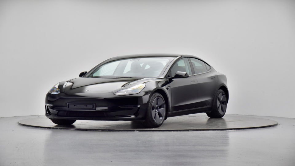 Tesla Model 3 Long Range AWD 4d