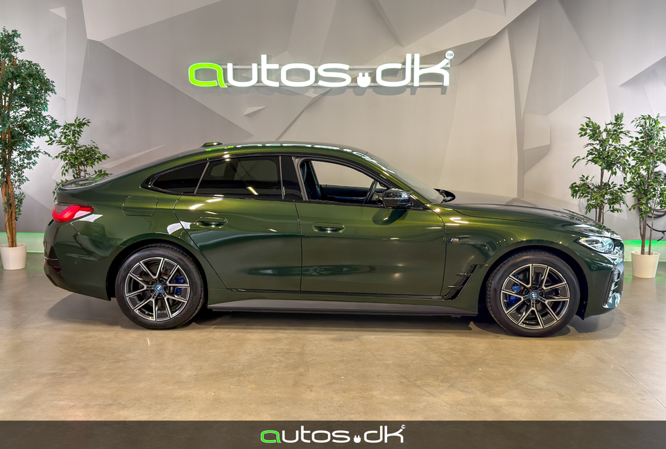 BMW i4 M50 M-Sport xDrive 5d