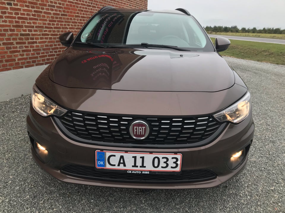 Fiat Tipo 1,3 MJT 95 Easy SW 5d