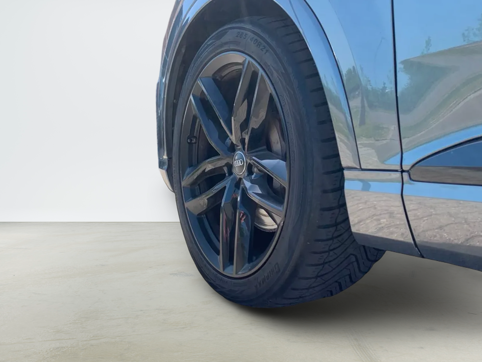 Audi Q7 3,0 TDi 272 S-line quattro Tiptr. 7prs 5d