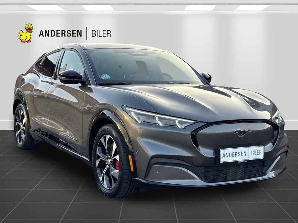 Ford Mustang Mach-E 98 Premium Extended Range 5d