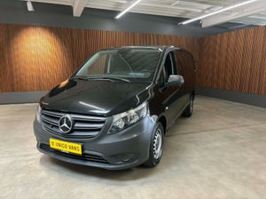 Mercedes Vito 114, modelår 2021, 130,000 km