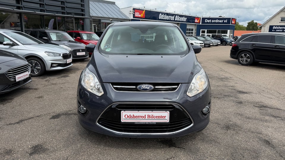 Ford C-MAX 1,0 SCTi 125 Trend 5d