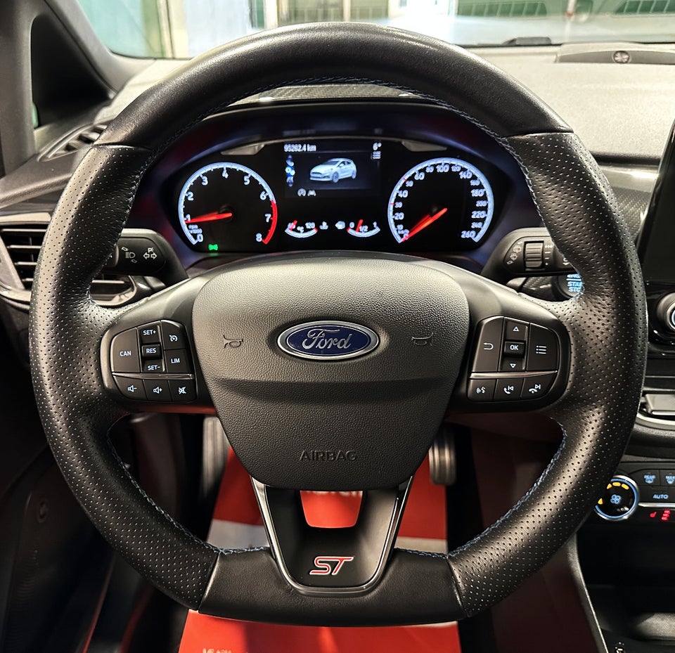 Ford Fiesta 1,5 EcoBoost ST1 3d