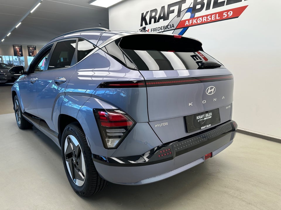 Hyundai Kona 65 EV Essential 5d