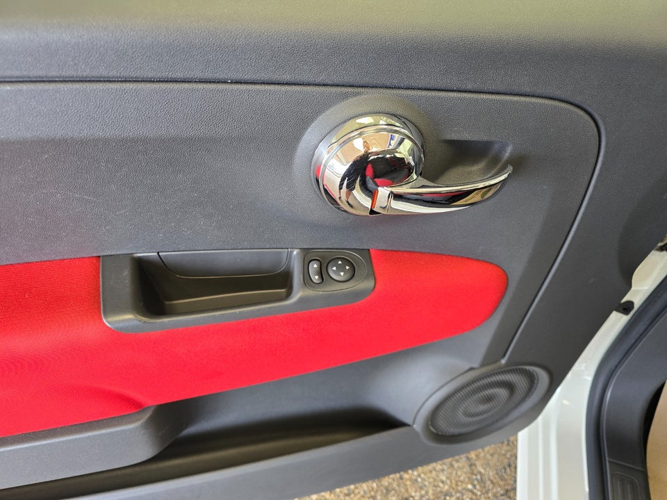 Fiat 500 0,9 TwinAir 80 Pop 3d