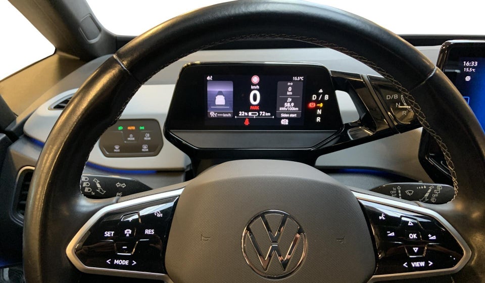 VW ID.3 58 Pro 5d
