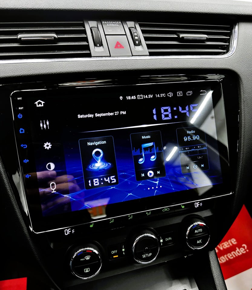 Skoda Octavia 1,4 TSi 140 Ambition DSG 5d