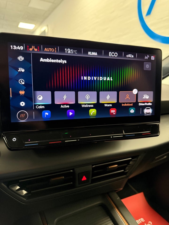 Cupra Born 58 High 5d