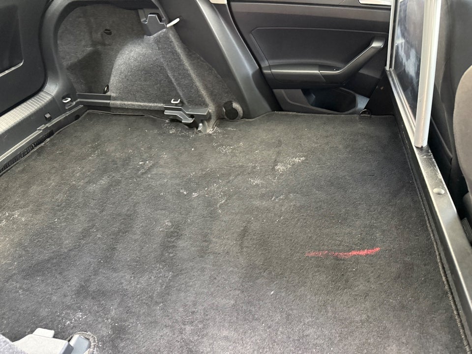 VW Polo 1,6 TDi 95 Comfortline Van 5d