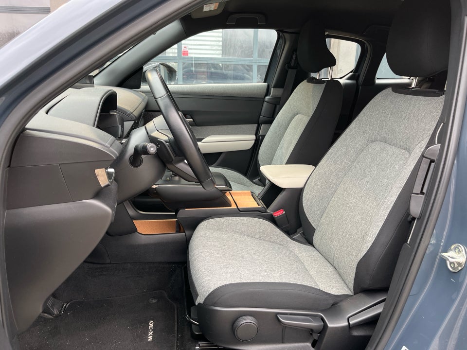 Mazda MX-30 e-SkyActive Exclusive-Line 5d