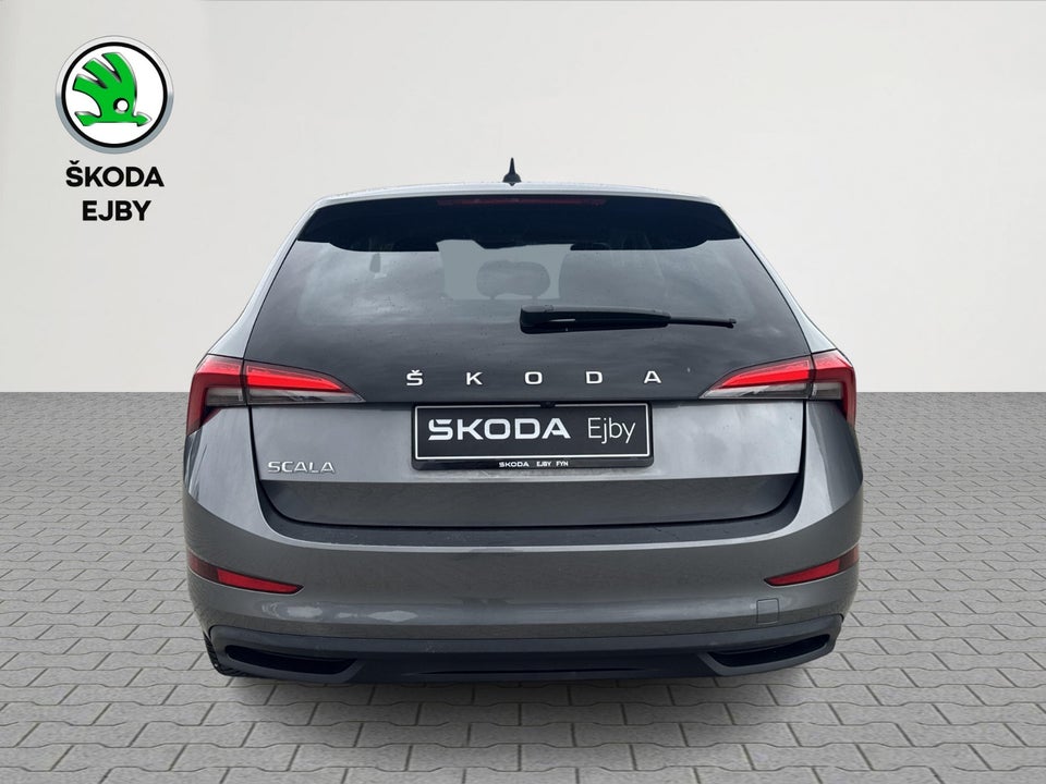 Skoda Scala 1,0 TSi 110 Tour de France DSG 5d
