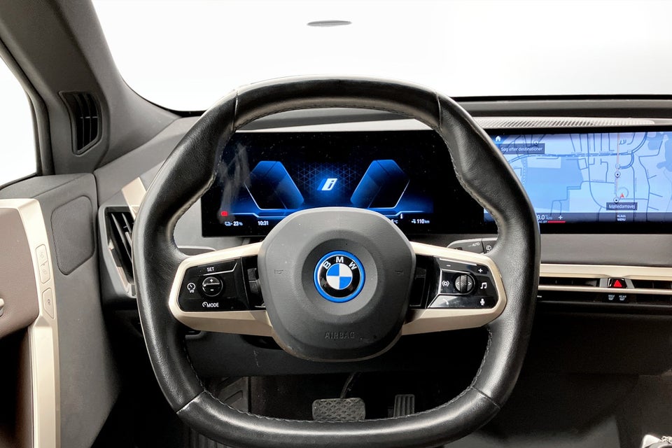 BMW iX xDrive50 Sport 5d