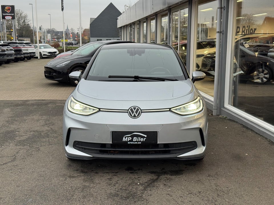 VW ID.3 58 Style 5d