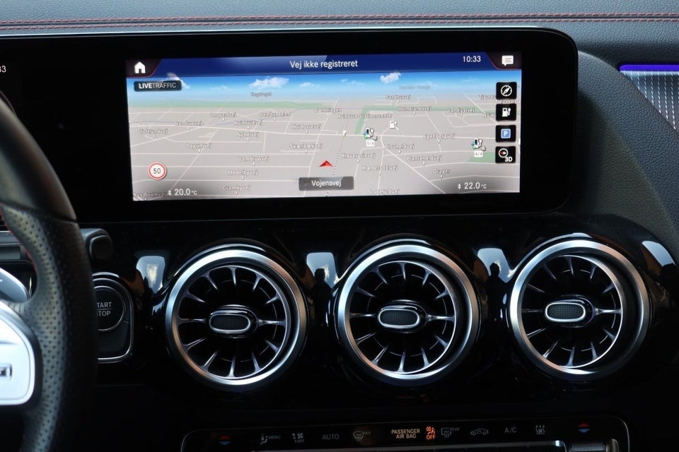 Mercedes EQA300 AMG Line 4Matic 5d