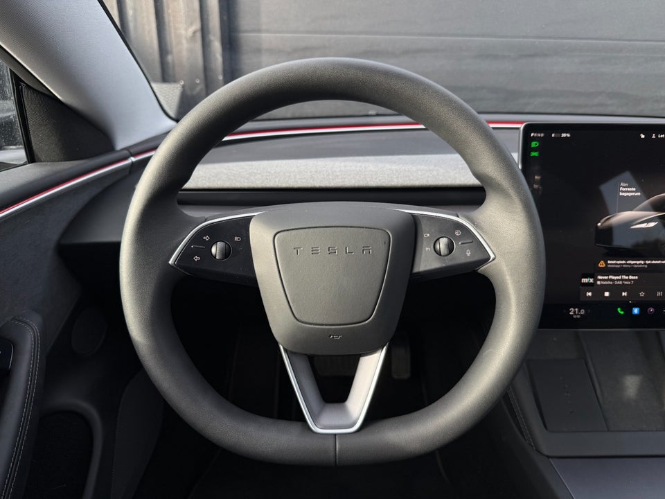 Tesla Model 3 Long Range AWD 4d