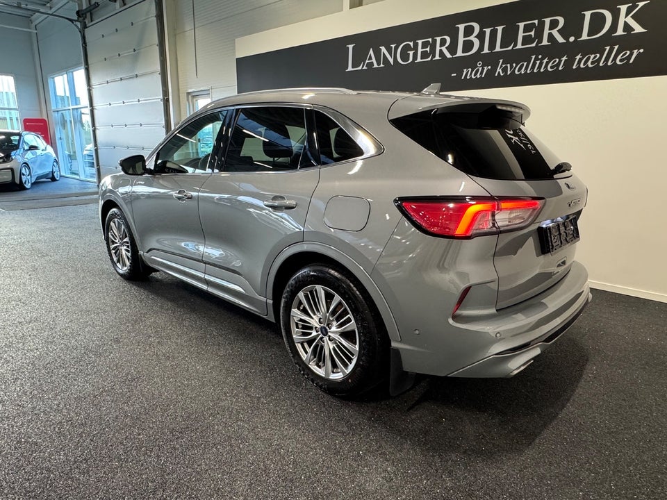 Ford Kuga 2,5 PHEV Vignale CVT 5d