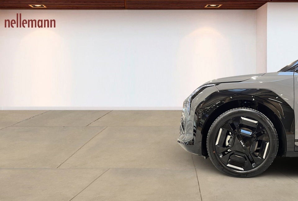 Kia EV3 81 Long Range GT-Line 5d