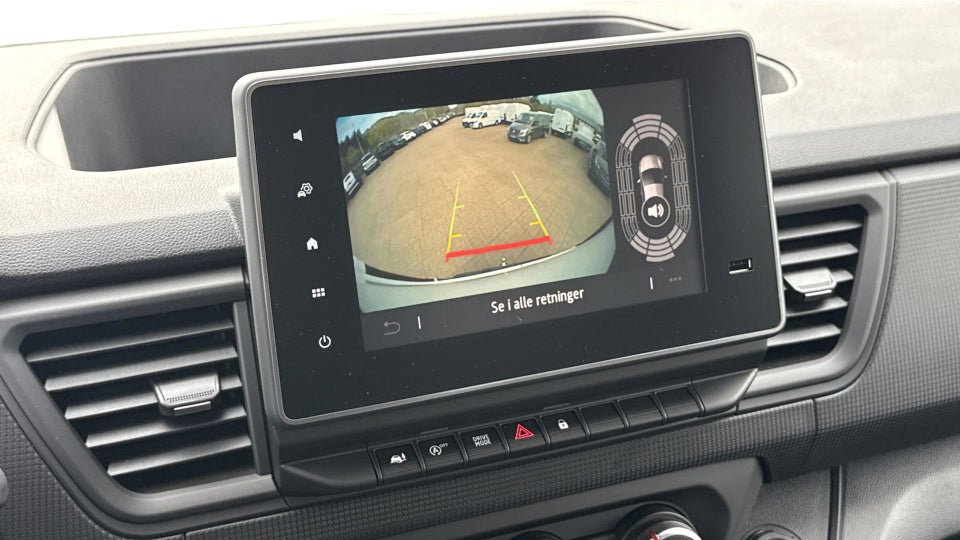 Renault Trafic 2,0 dCi 150 L2H1 Tekno EDC