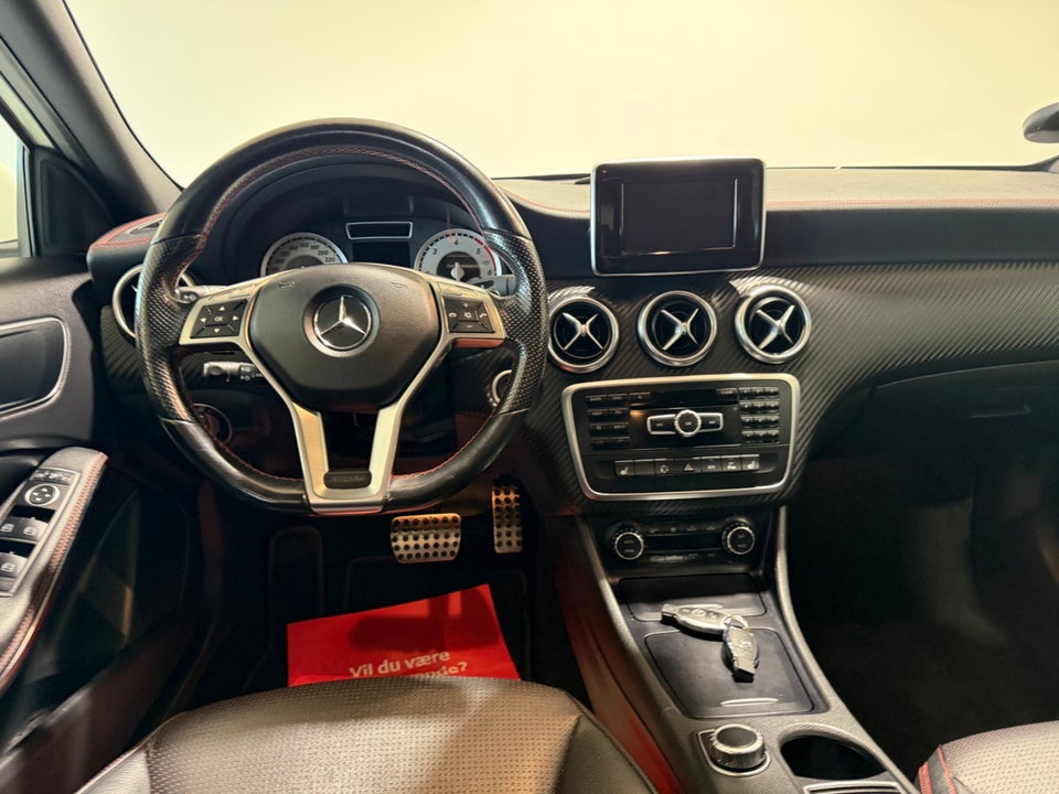 Mercedes A200 2,2 CDi AMG Line aut. 5d