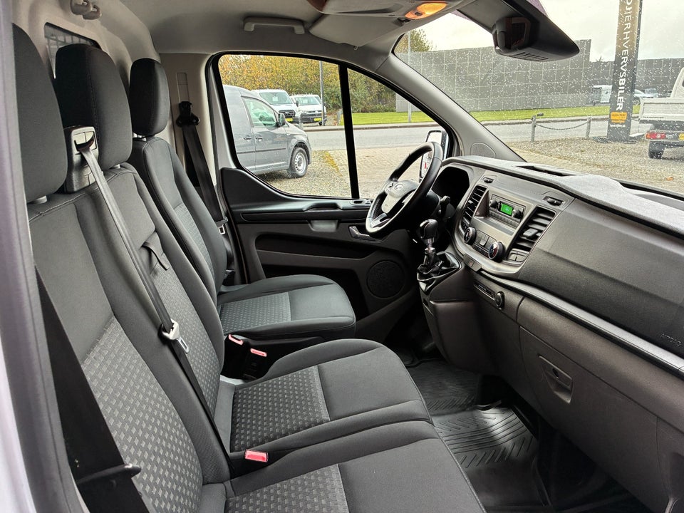 Ford Transit Custom 280S 2,0 TDCi 130 Trend