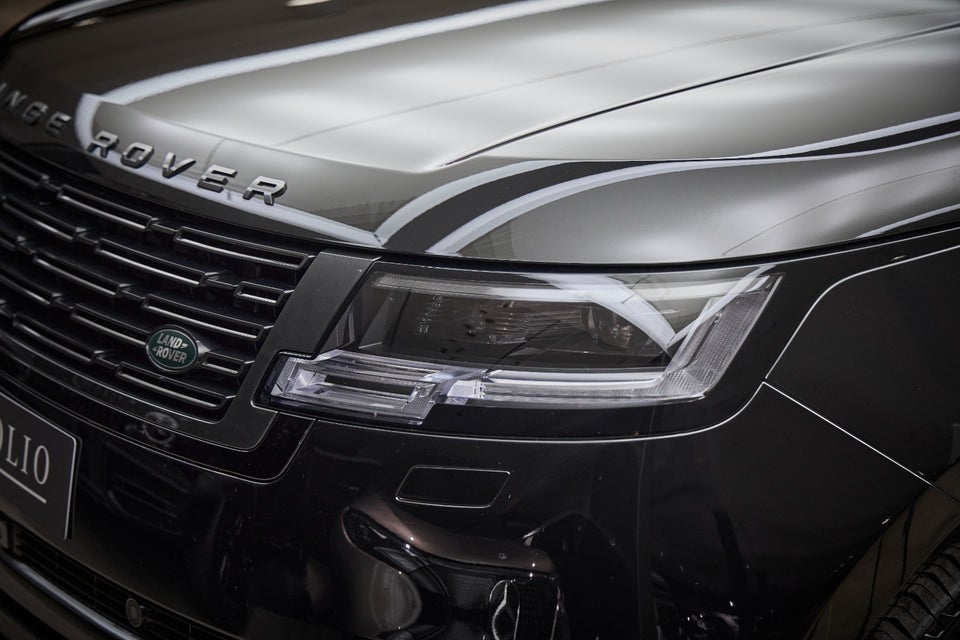 Land Rover Range Rover 3,0 P550e Autobiography aut. 5d