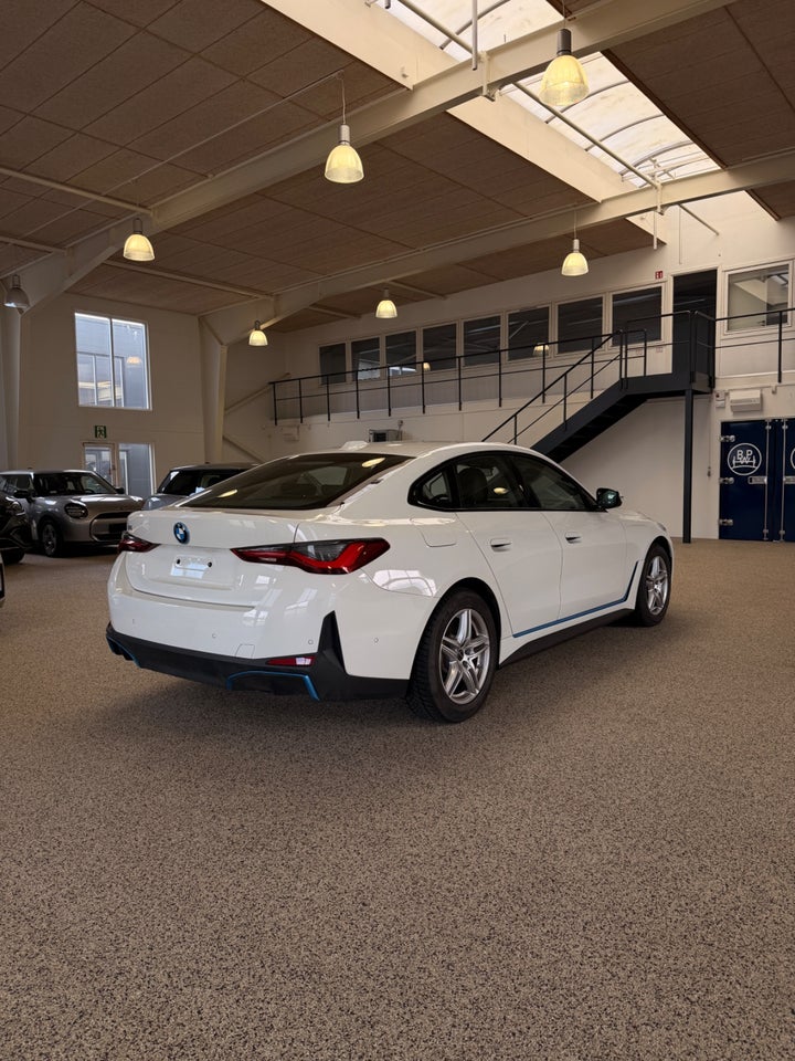 BMW i4 eDrive35 5d