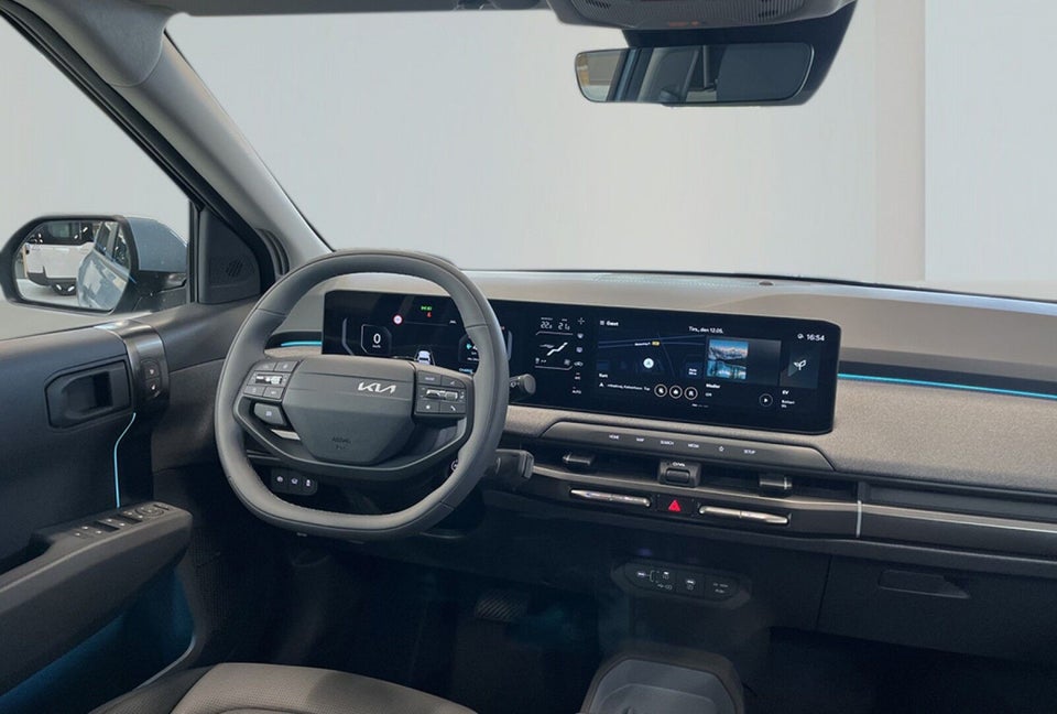 Kia EV3 81 Long Range Upgrade 5d