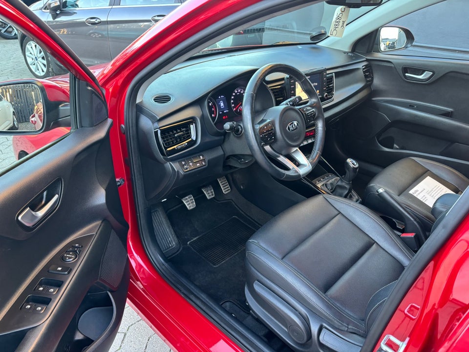 Kia Rio 1,0 T-GDi Premium 5d