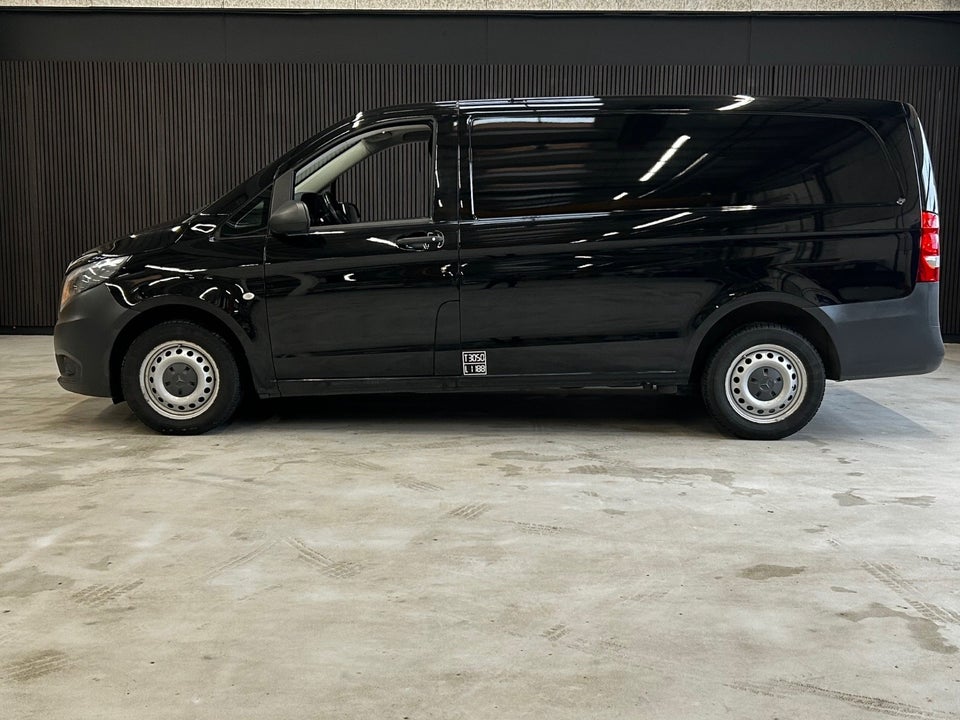 Mercedes Vito 114 2,0 CDi Kassevogn K aut. RWD
