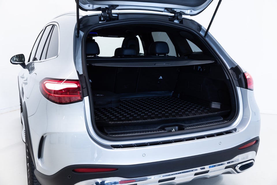 Mercedes GLC300 de 2,0 AMG Premium aut. 4Matic 5d