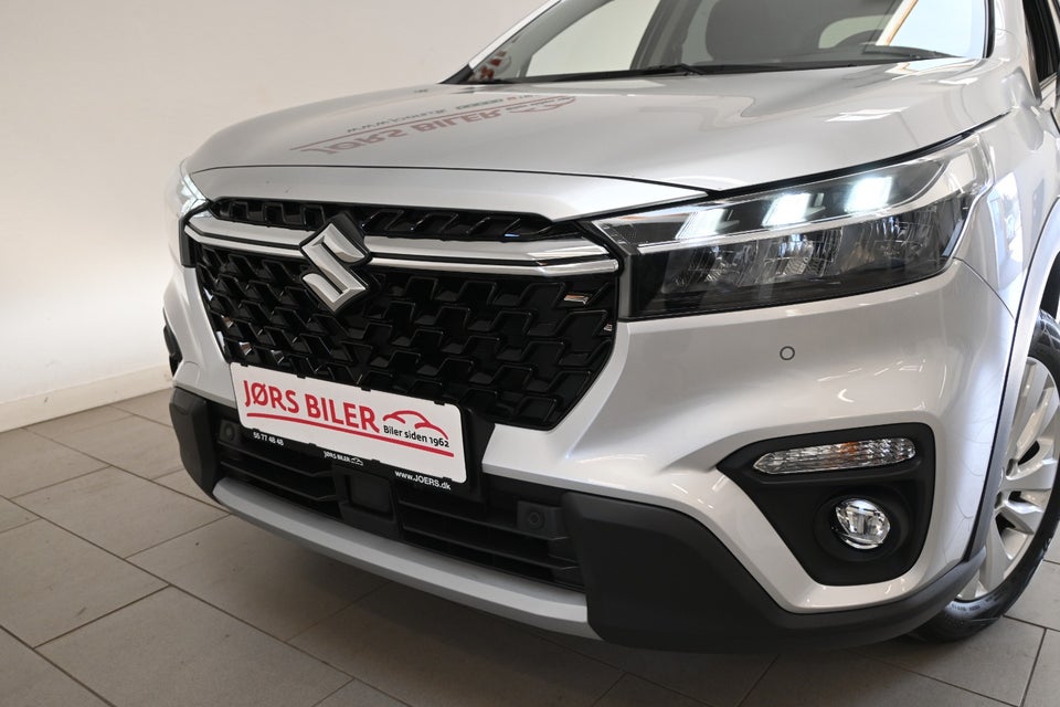 Suzuki S-Cross 1,5 S-Hybrid Active AGS 5d