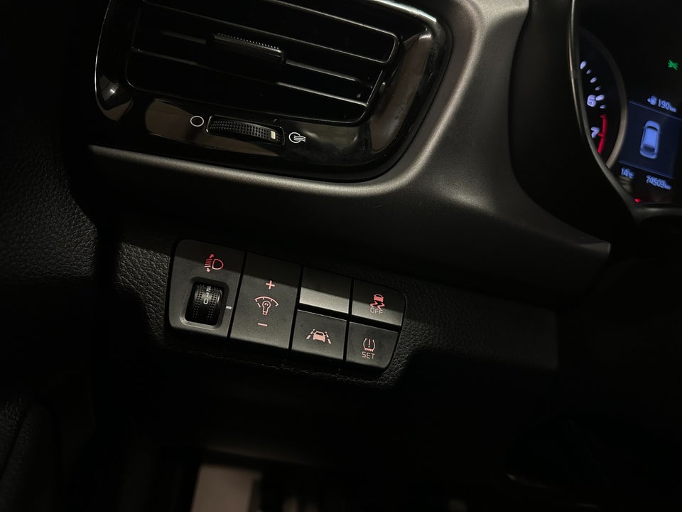 Kia Rio 1,0 T-GDi Advance 5d