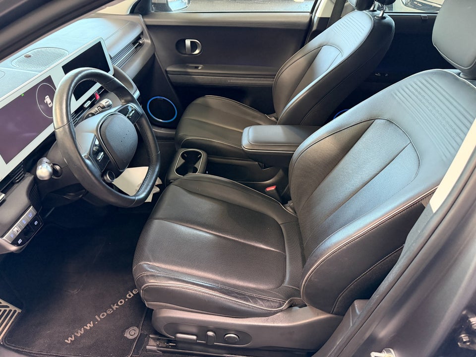 Hyundai Ioniq 5 58 Ultimate 5d