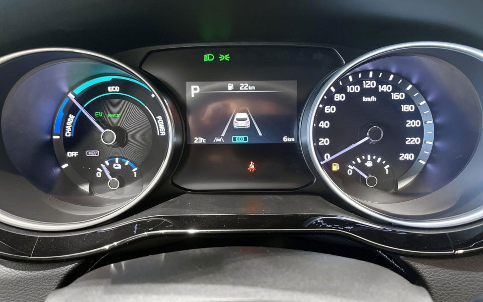 Kia XCeed 1,6 PHEV Prestige DCT 5d