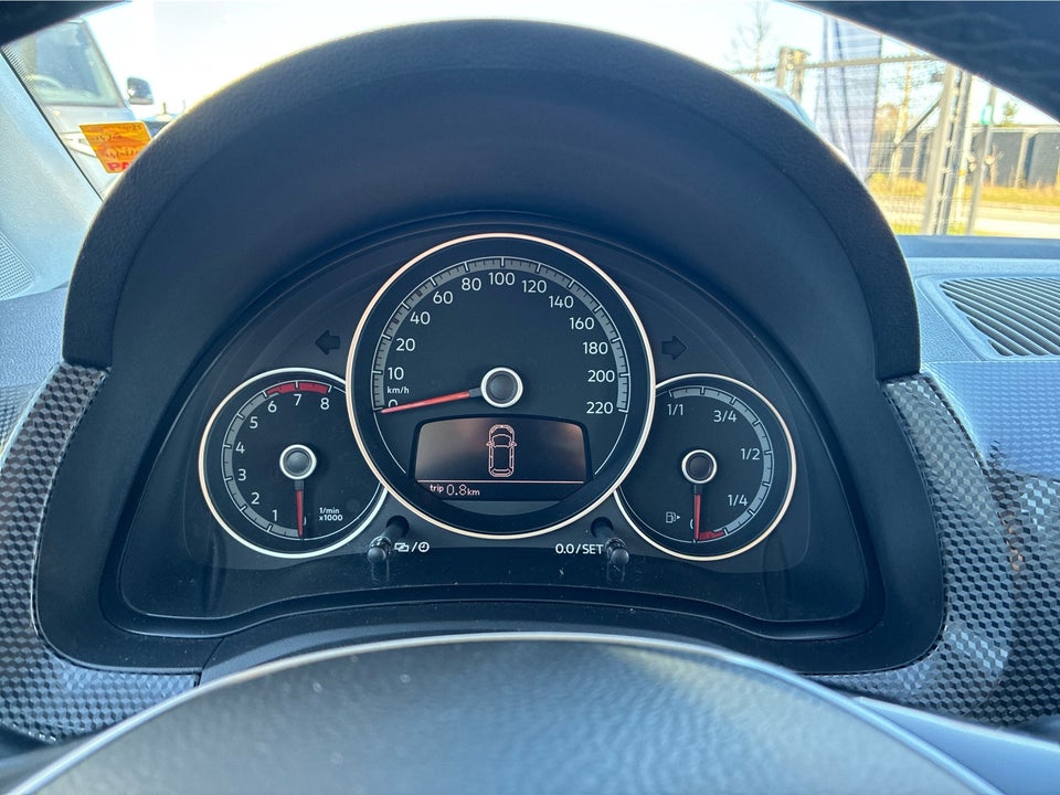 VW Up! 1,0 MPi 65 5d