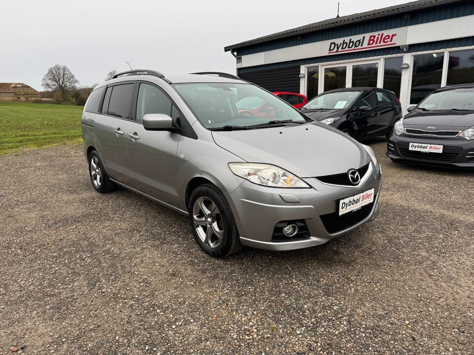 Mazda 5 2,0 Sport 7prs 5d