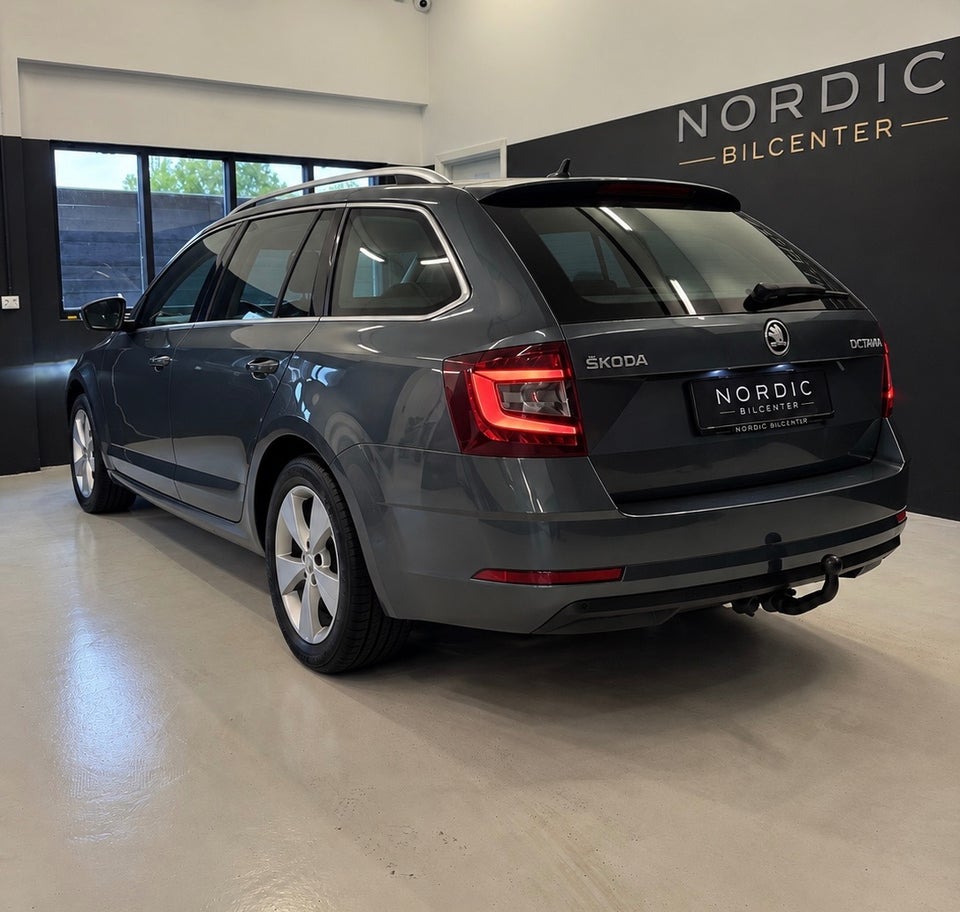 Skoda Octavia 1,5 TSi 150 Business Line+ Combi DSG 5d