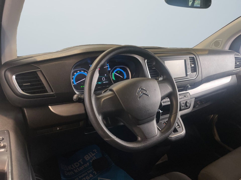 Citroën ë-SpaceTourer 75 L2 Business