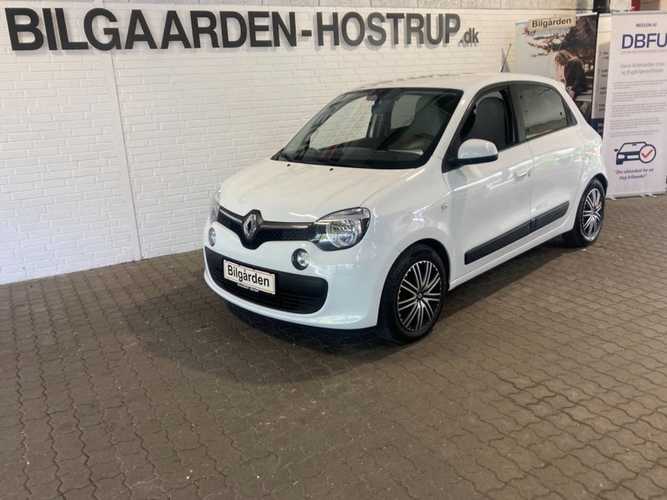 Renault Twingo 1,0 SCe 70 Expression 5d