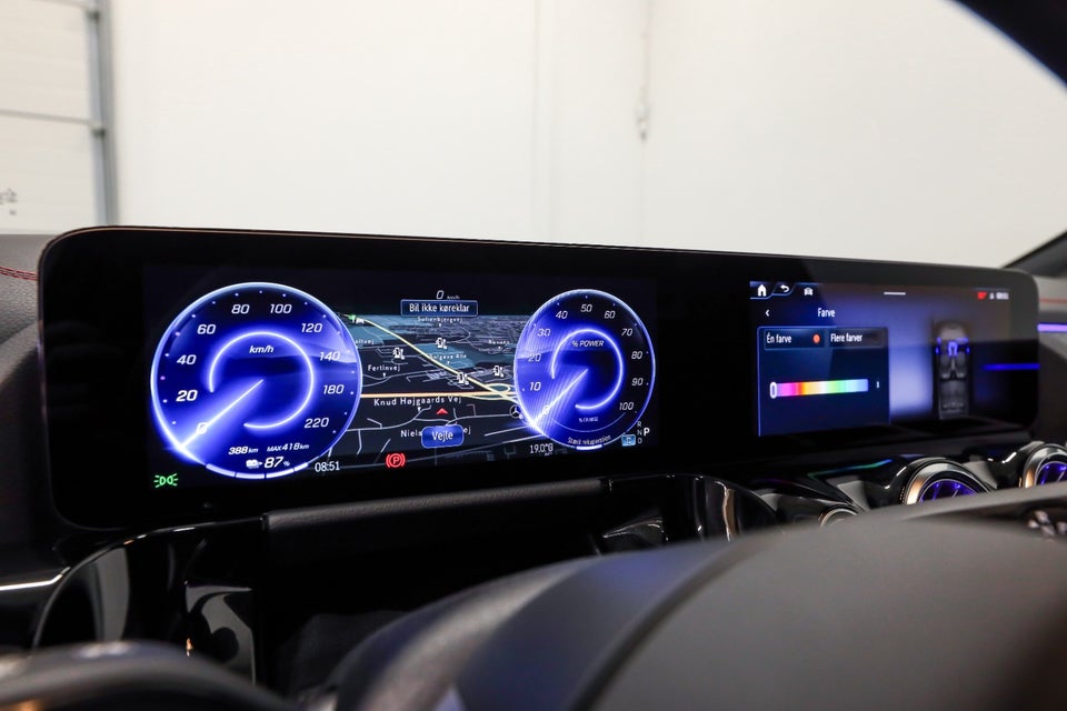 Mercedes EQA350 AMG Advance Plus 4Matic 5d