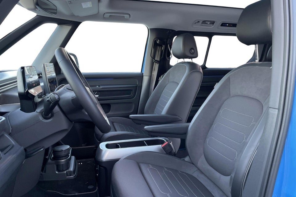 VW ID.Buzz 86 Style+ 6prs LWB 5d