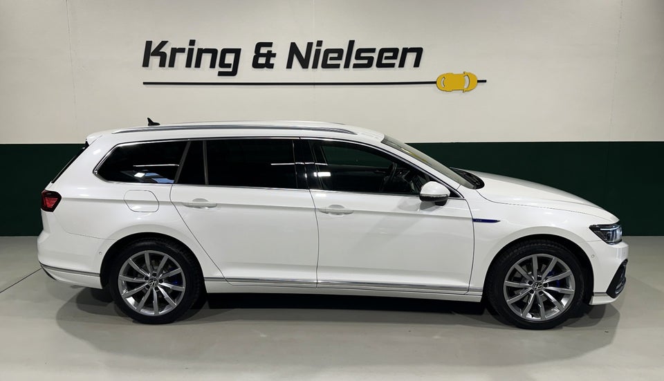 VW Passat 1,4 GTE+ Variant DSG 5d