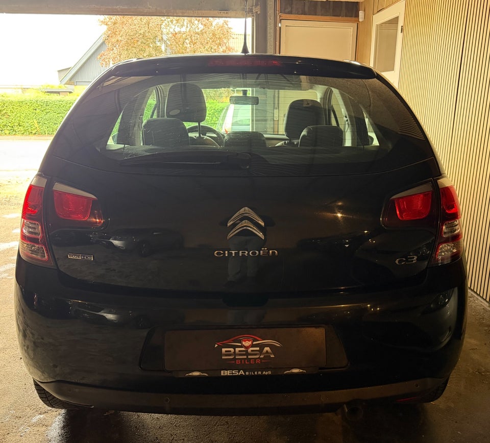 Citroën C3 1,6 BlueHDi 100 Seduction Complet 5d