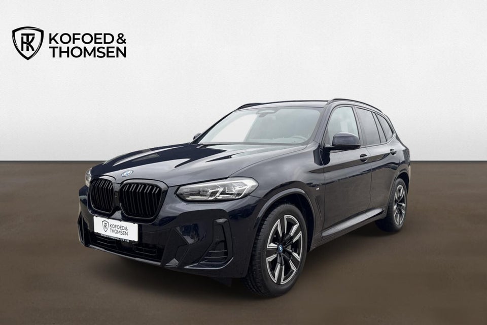 BMW iX3 Charged M-Sport 5d