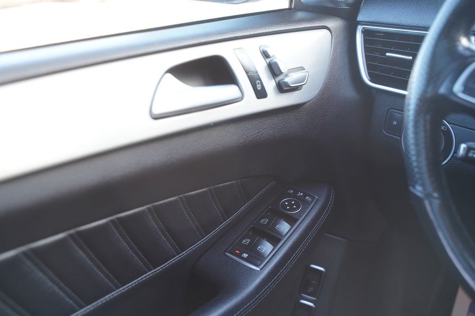 Mercedes GLE350 d 3,0 AMG Line Coupé aut. 4Matic 5d